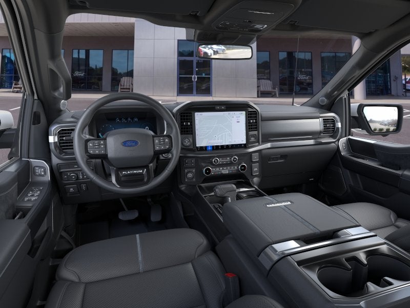 2026 Ford F-150 PLATINUM - 145