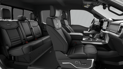 2026 Ford F-150 PLATINUM 4WD SUPERCREW 5.5'