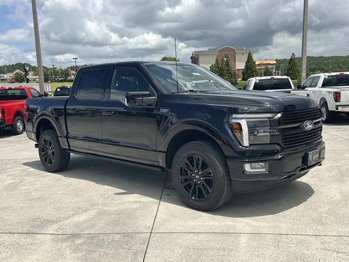 2026 Ford F-150 PLATINUM 4WD SUPERCREW