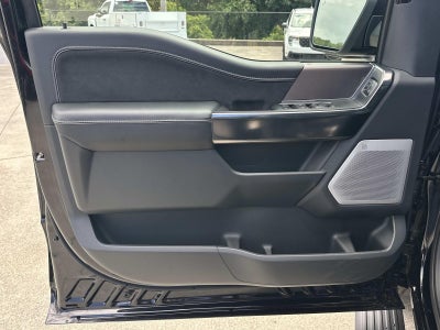 2026 Ford F-150 PLATINUM 4WD SUPERCREW