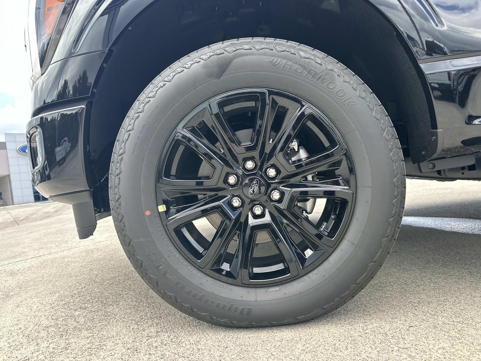 2026 Ford F-150 PLATINUM 4WD SUPERCREW