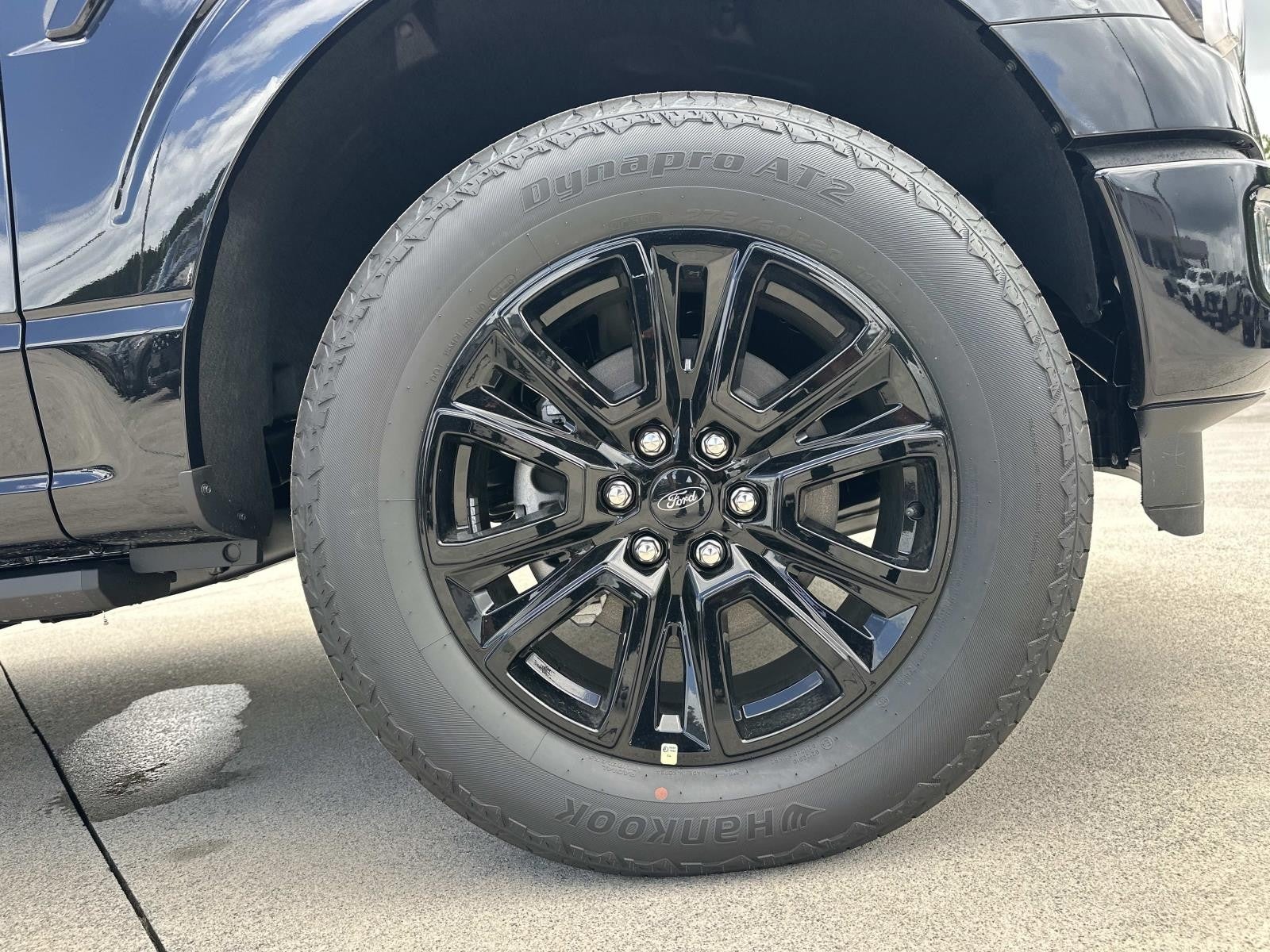 2026 Ford F-150 PLATINUM 4WD SUPERCREW