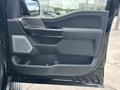 2026 Ford F-150 PLATINUM 4WD SUPERCREW