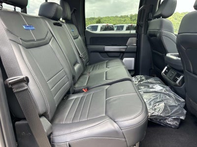 2026 Ford F-150 PLATINUM 4WD SUPERCREW