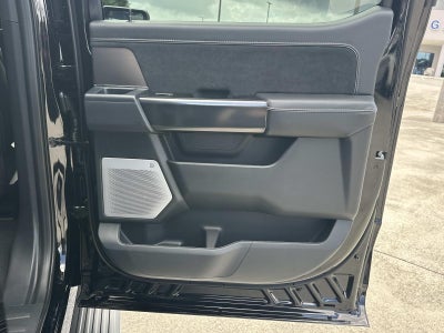 2026 Ford F-150 PLATINUM 4WD SUPERCREW
