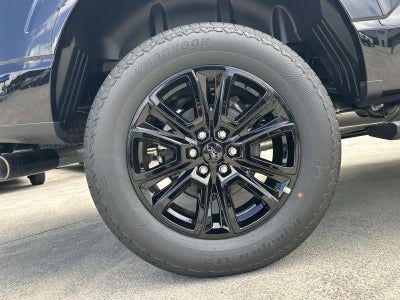 2026 Ford F-150 PLATINUM 4WD SUPERCREW