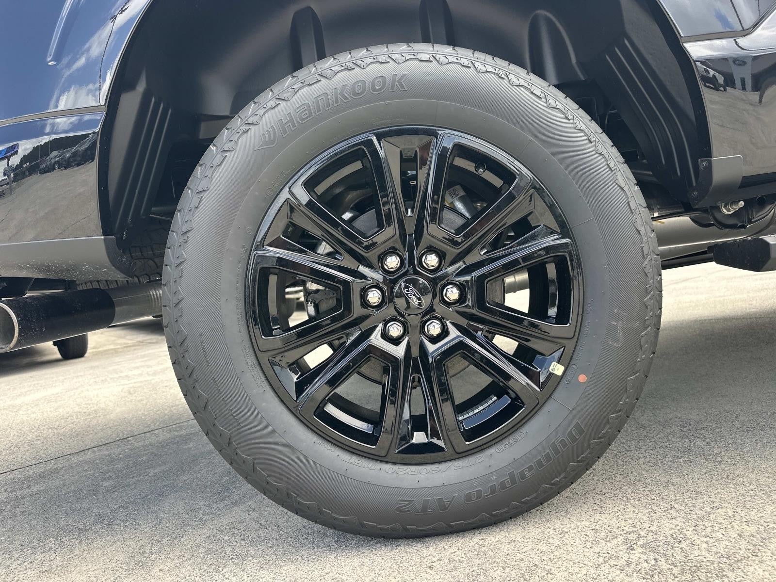 2026 Ford F-150 PLATINUM 4WD SUPERCREW