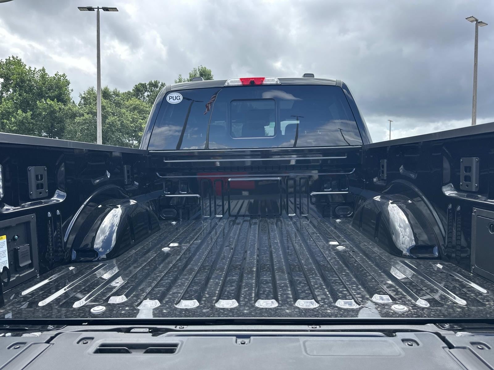 2026 Ford F-150 PLATINUM 4WD SUPERCREW