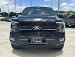 2026 Ford F-150 PLATINUM 4WD SUPERCREW