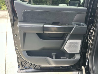 2026 Ford F-150 PLATINUM 4WD SUPERCREW