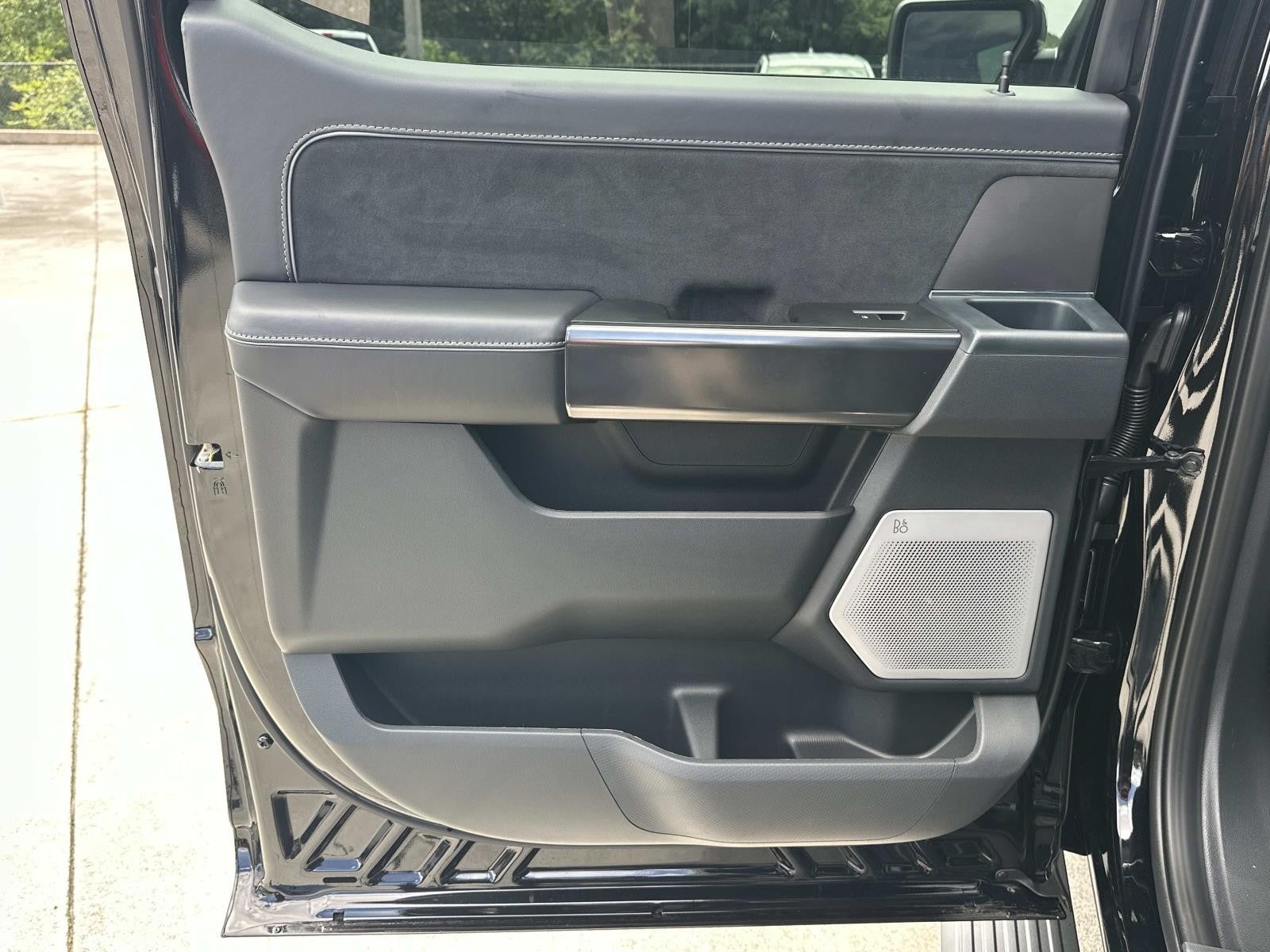2026 Ford F-150 PLATINUM 4WD SUPERCREW