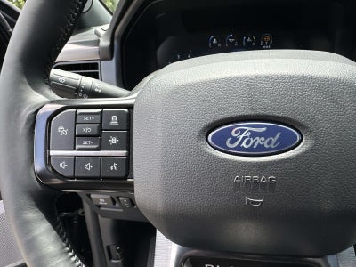 2026 Ford F-150 PLATINUM 4WD SUPERCREW