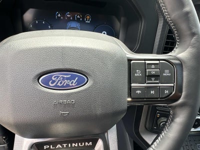 2026 Ford F-150 PLATINUM 4WD SUPERCREW