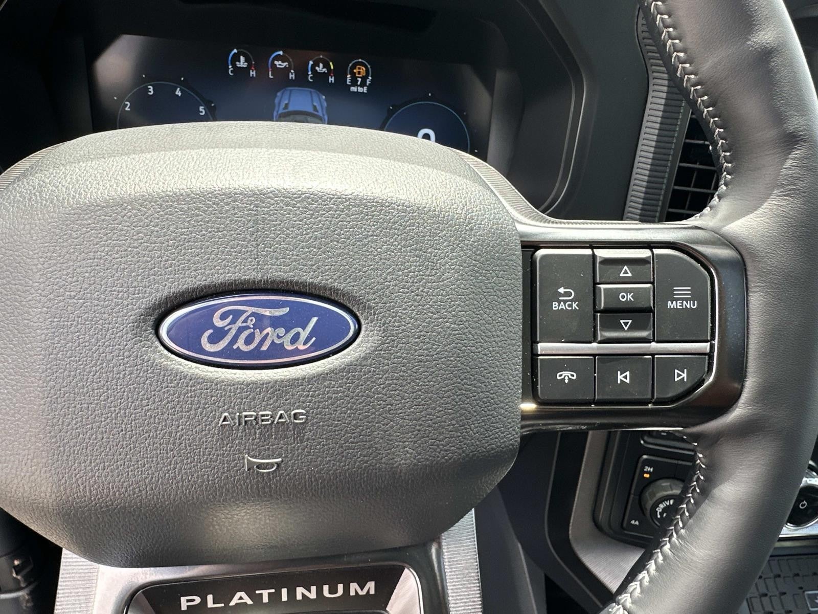 2026 Ford F-150 PLATINUM 4WD SUPERCREW