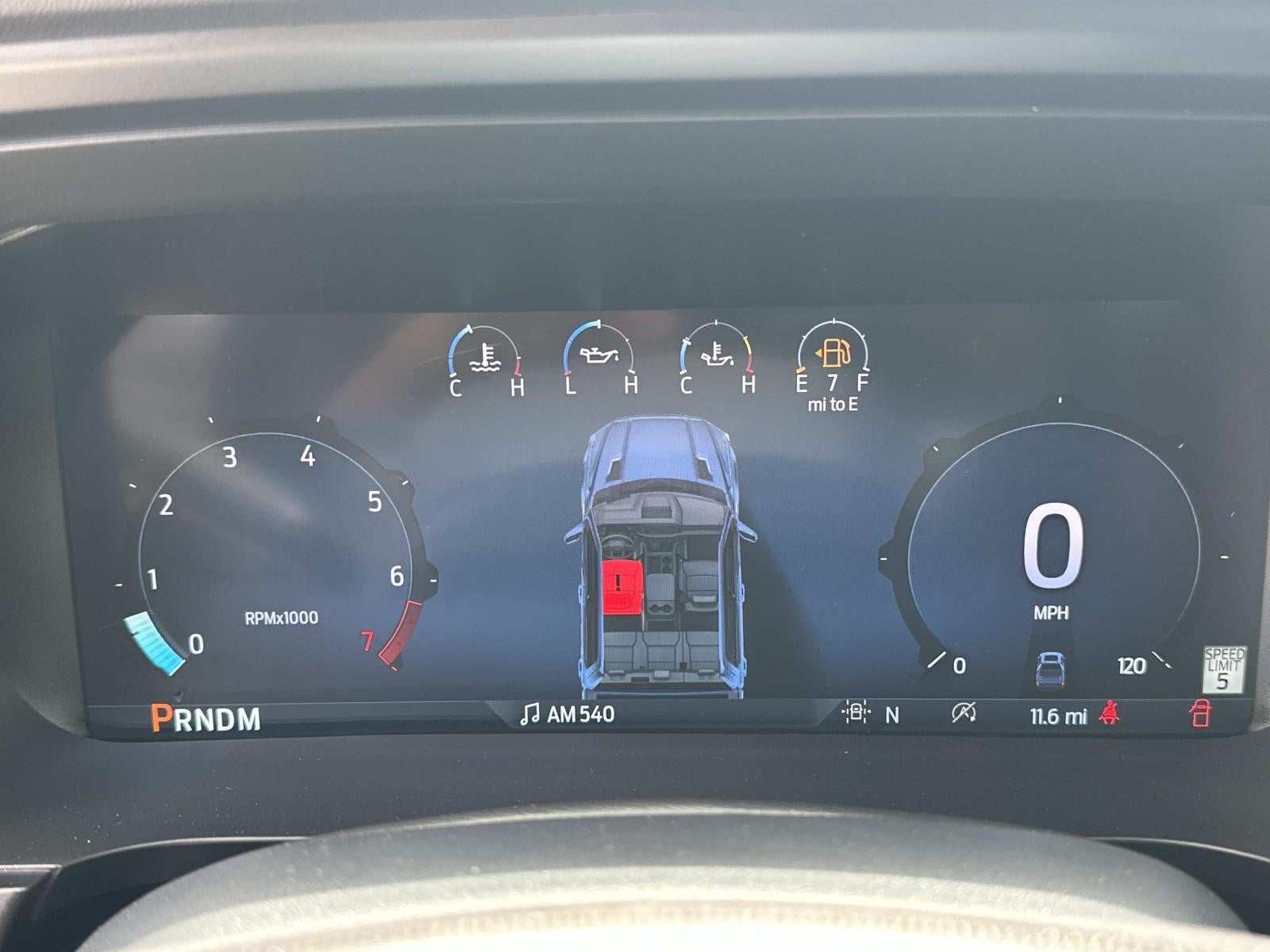 2026 Ford F-150 PLATINUM 4WD SUPERCREW