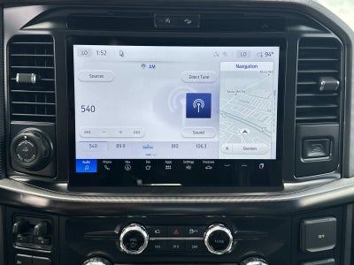 2026 Ford F-150 PLATINUM 4WD SUPERCREW