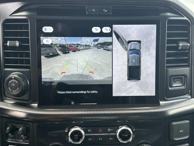 2026 Ford F-150 PLATINUM 4WD SUPERCREW