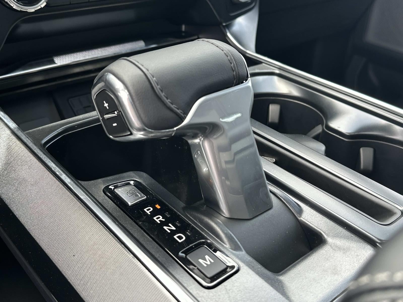 2026 Ford F-150 PLATINUM 4WD SUPERCREW