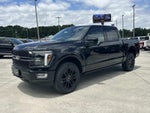 2026 Ford F-150 PLATINUM 4WD SUPERCREW