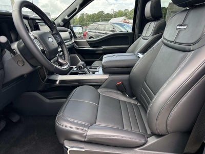2026 Ford F-150 PLATINUM 4WD SUPERCREW
