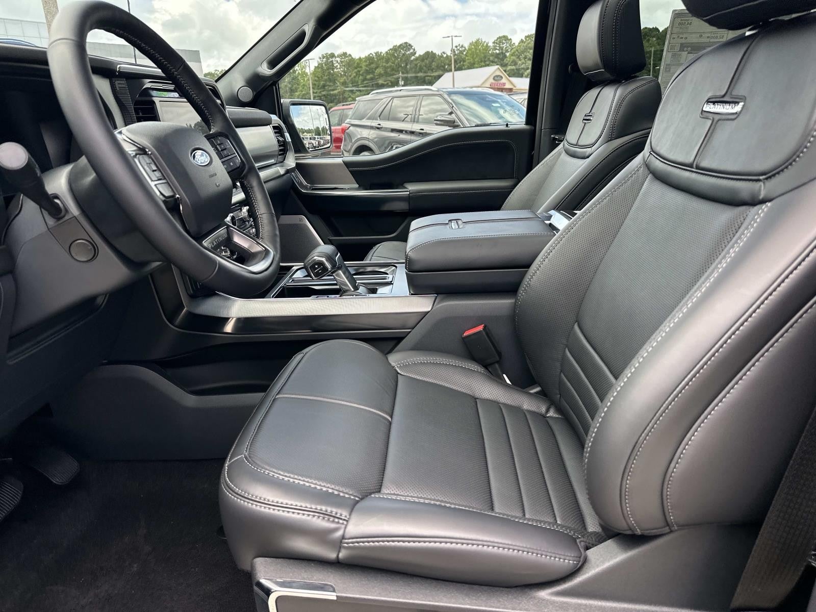 2026 Ford F-150 PLATINUM 4WD SUPERCREW