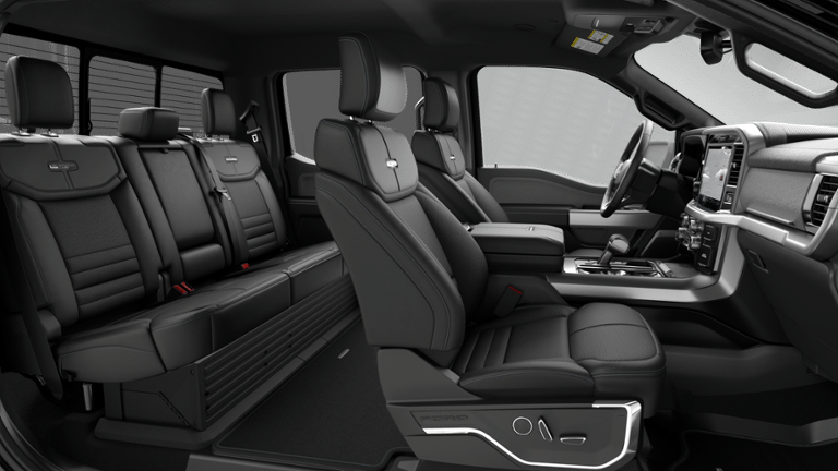 2026 Ford F-150 PLATINUM - 145