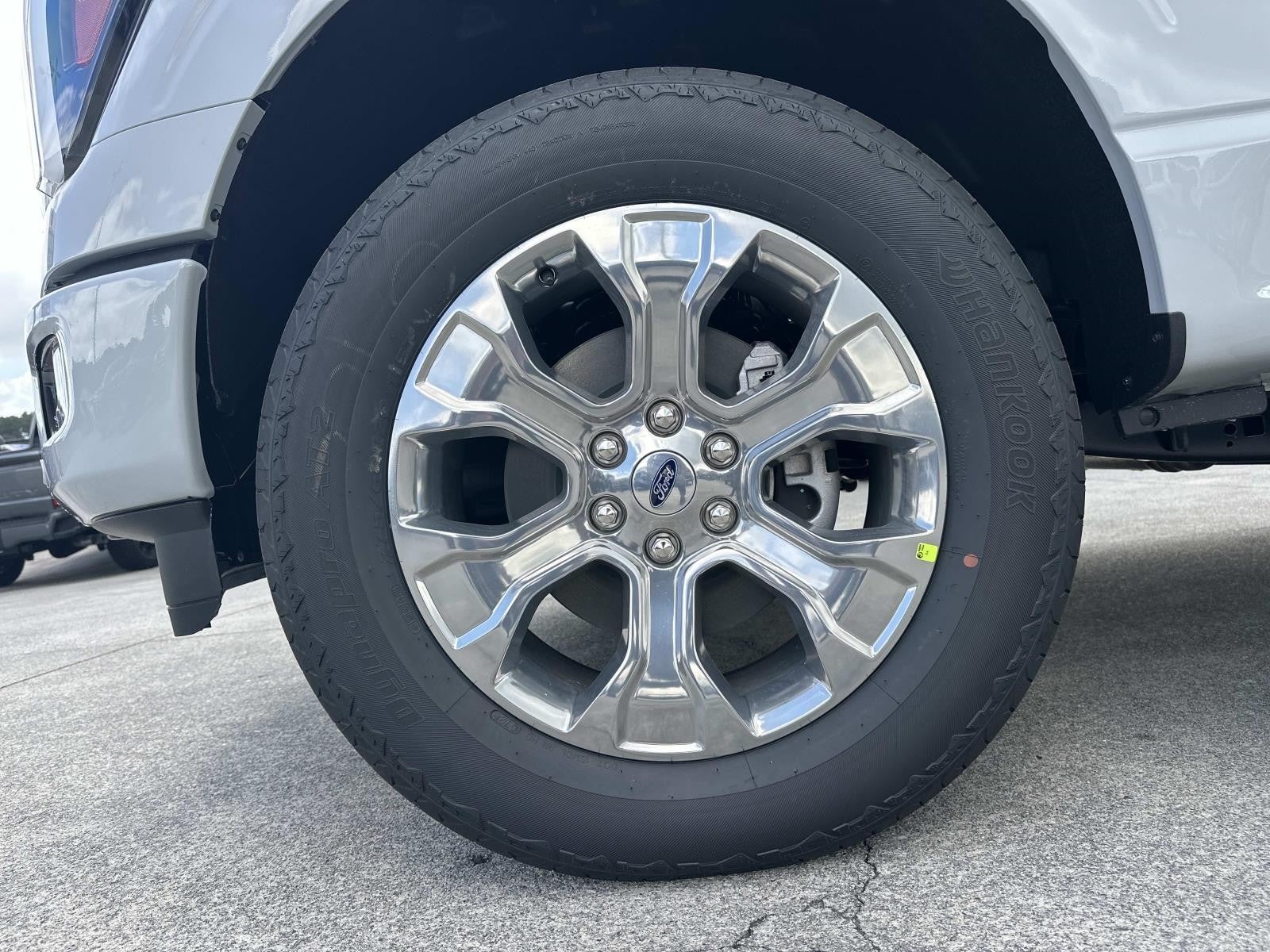 2026 Ford F-150 PLATINUM 4WD SUPERCREW