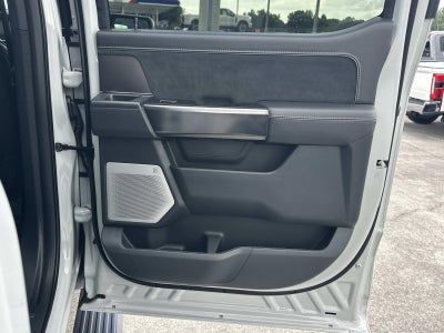 2026 Ford F-150 PLATINUM 4WD SUPERCREW