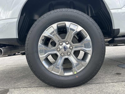 2026 Ford F-150 PLATINUM 4WD SUPERCREW