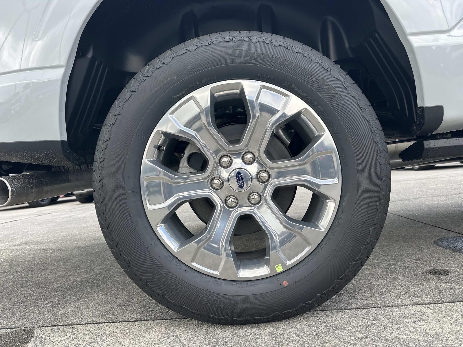 2026 Ford F-150 PLATINUM 4WD SUPERCREW