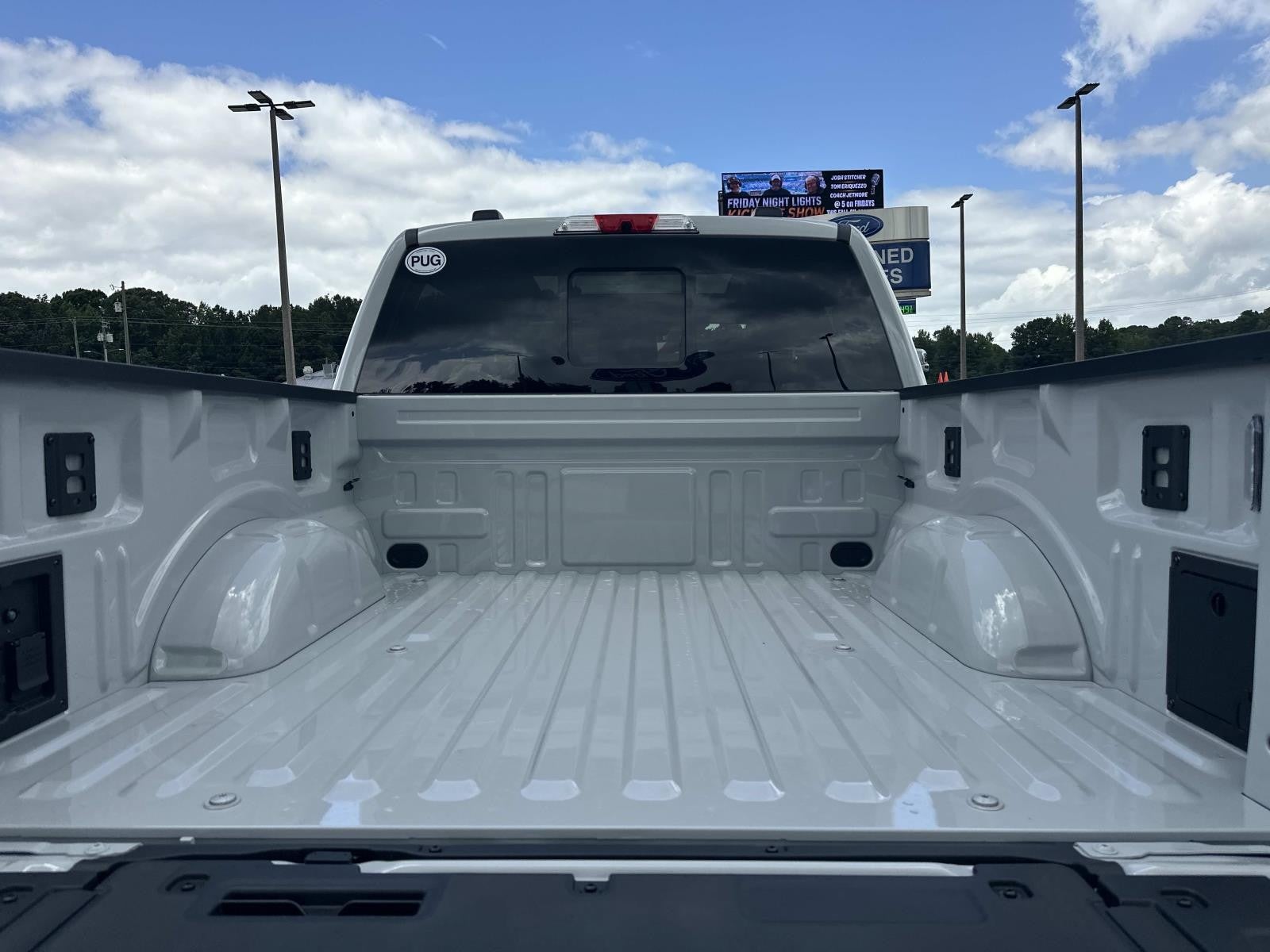 2026 Ford F-150 PLATINUM 4WD SUPERCREW