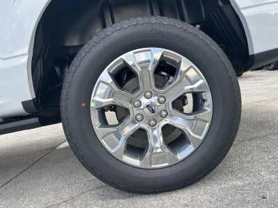 2026 Ford F-150 PLATINUM 4WD SUPERCREW