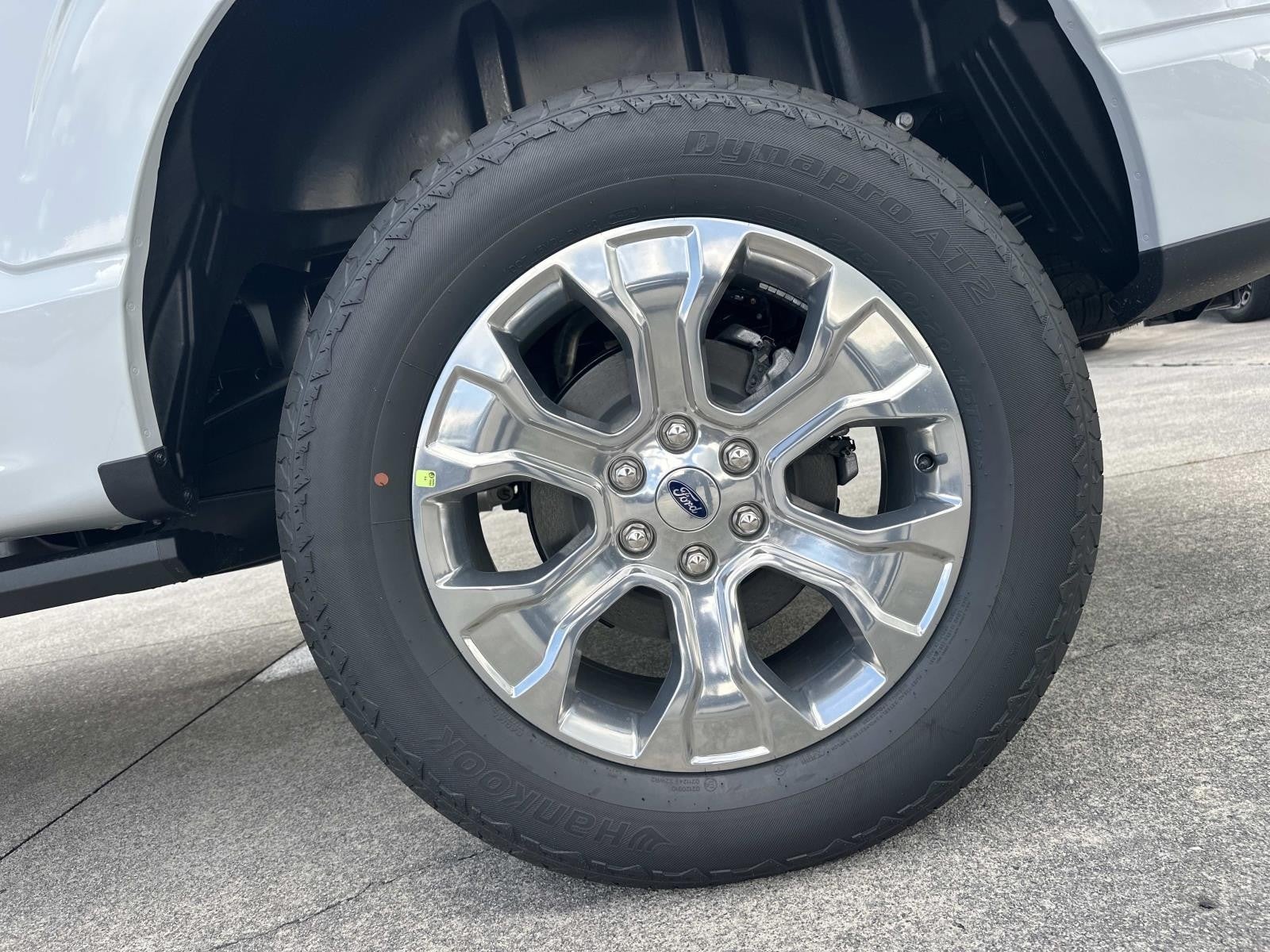 2026 Ford F-150 PLATINUM 4WD SUPERCREW