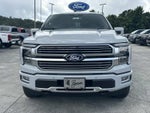 2026 Ford F-150 PLATINUM 4WD SUPERCREW