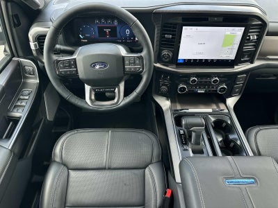 2026 Ford F-150 PLATINUM 4WD SUPERCREW