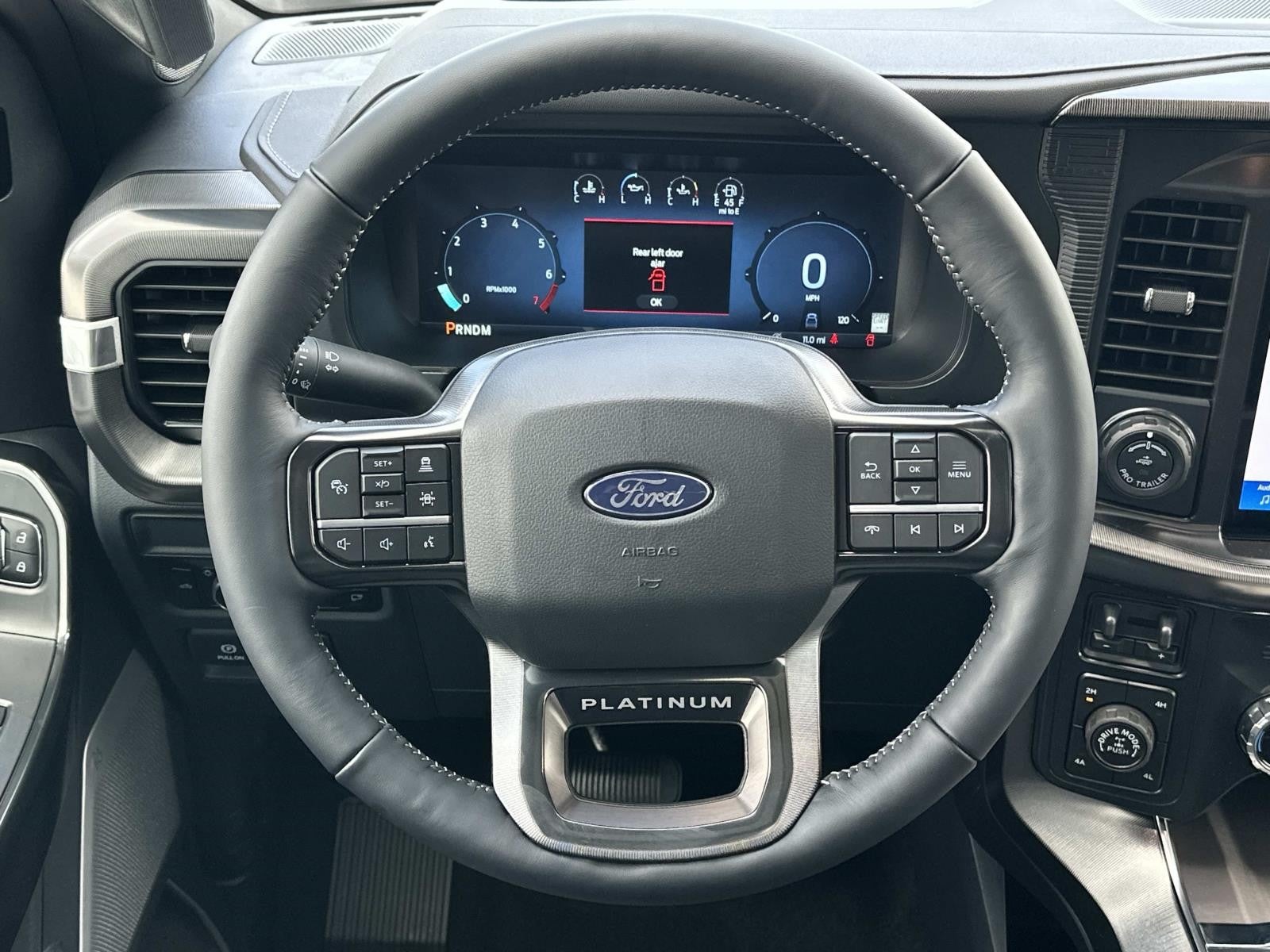 2026 Ford F-150 PLATINUM 4WD SUPERCREW