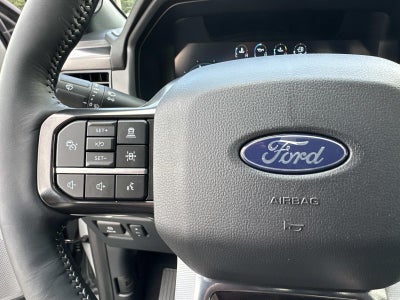 2026 Ford F-150 PLATINUM 4WD SUPERCREW