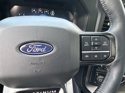 2026 Ford F-150 PLATINUM 4WD SUPERCREW