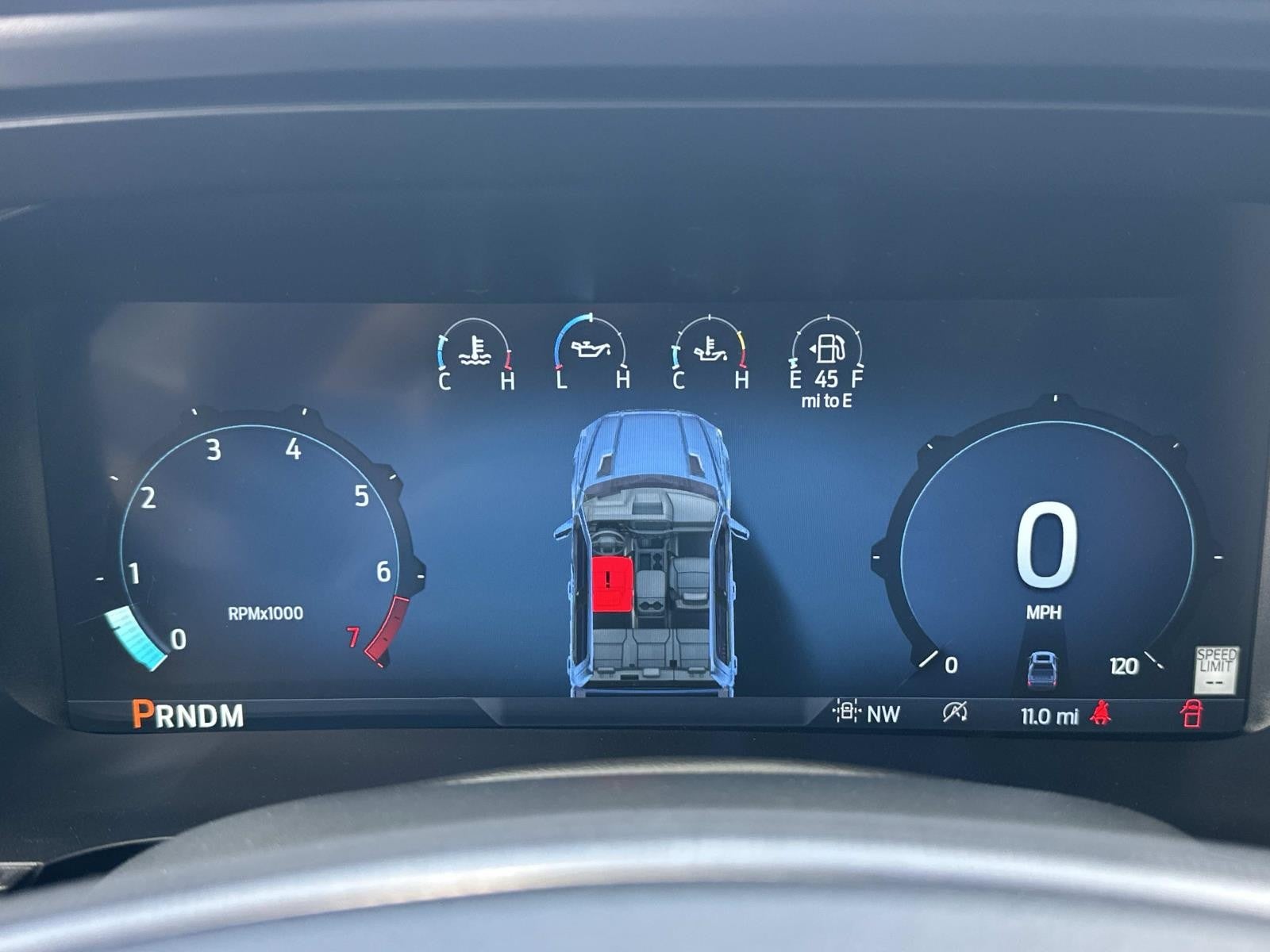 2026 Ford F-150 PLATINUM 4WD SUPERCREW