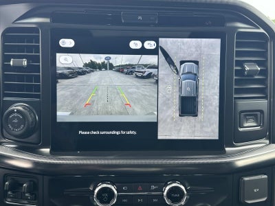 2026 Ford F-150 PLATINUM 4WD SUPERCREW