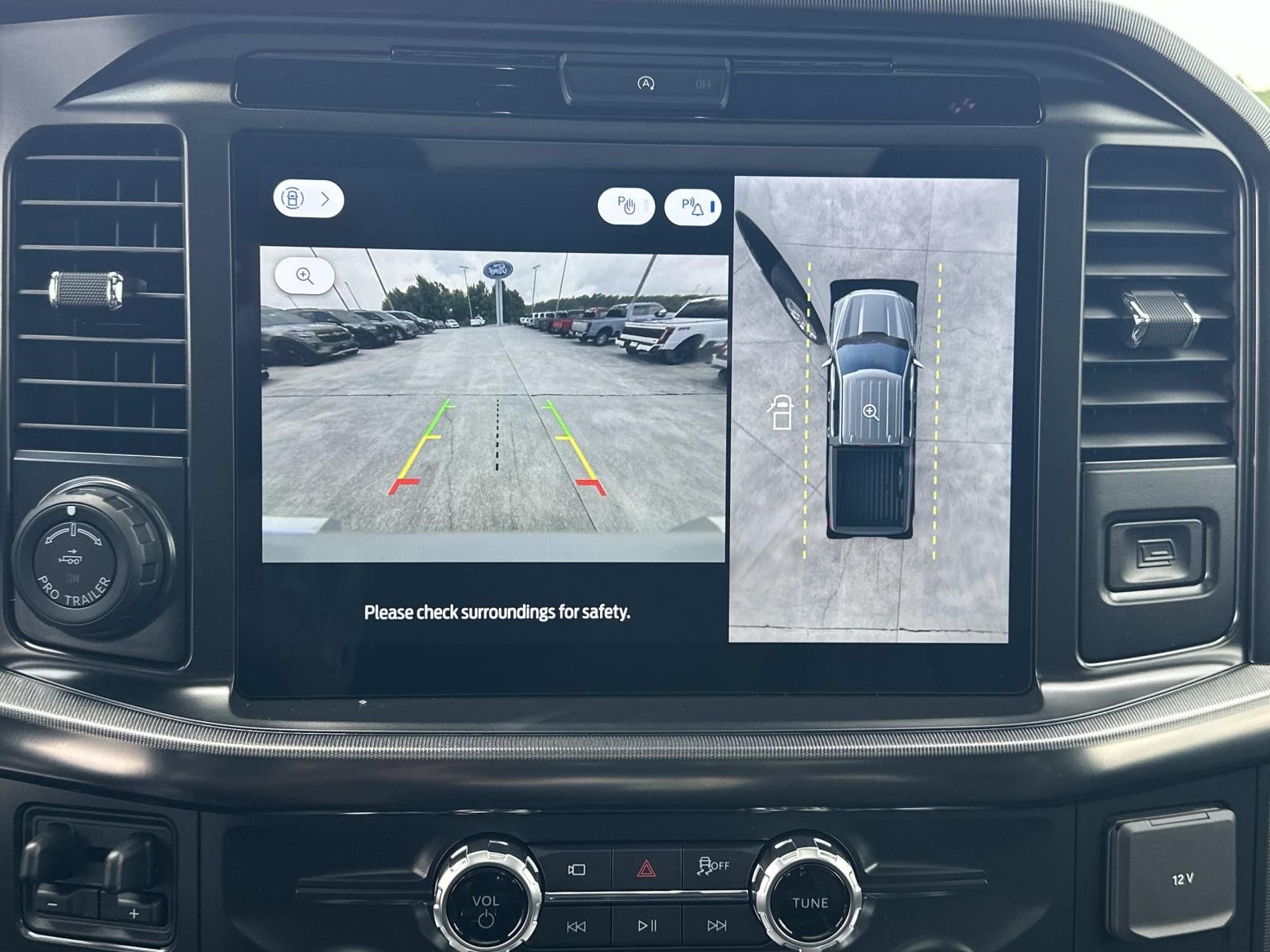 2026 Ford F-150 PLATINUM 4WD SUPERCREW
