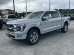 2026 Ford F-150 PLATINUM 4WD SUPERCREW