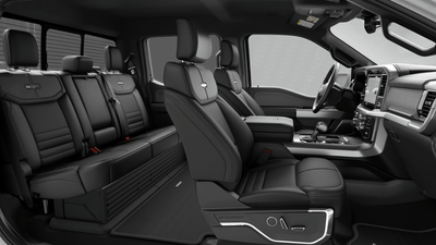 2026 Ford F-150 PLATINUM - 145