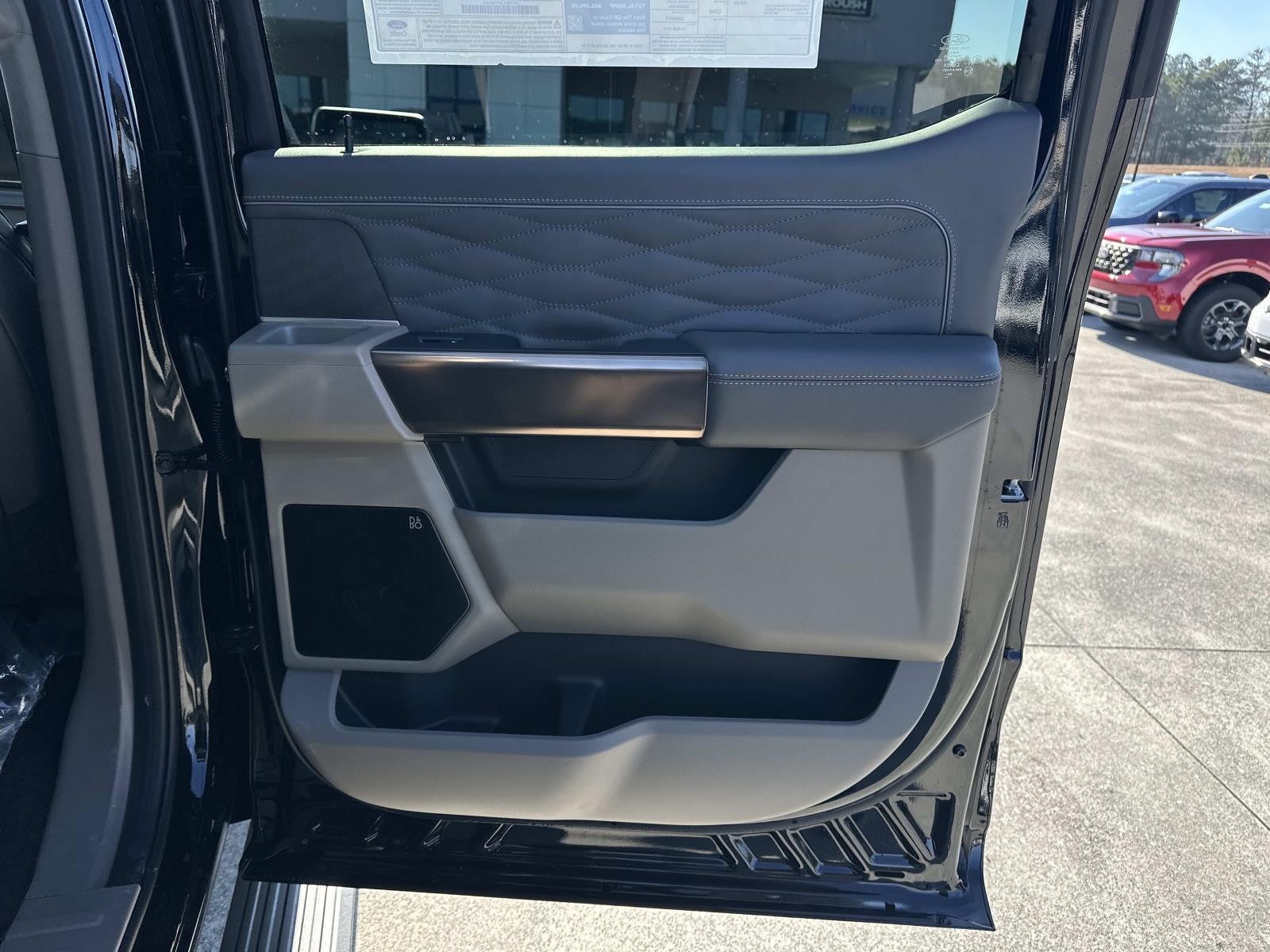 2026 Ford F-150 PLATINUM 4WD SUPERCREW 5.