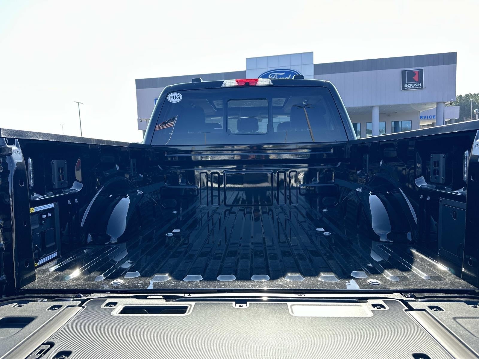 2026 Ford F-150 PLATINUM 4WD SUPERCREW 5.