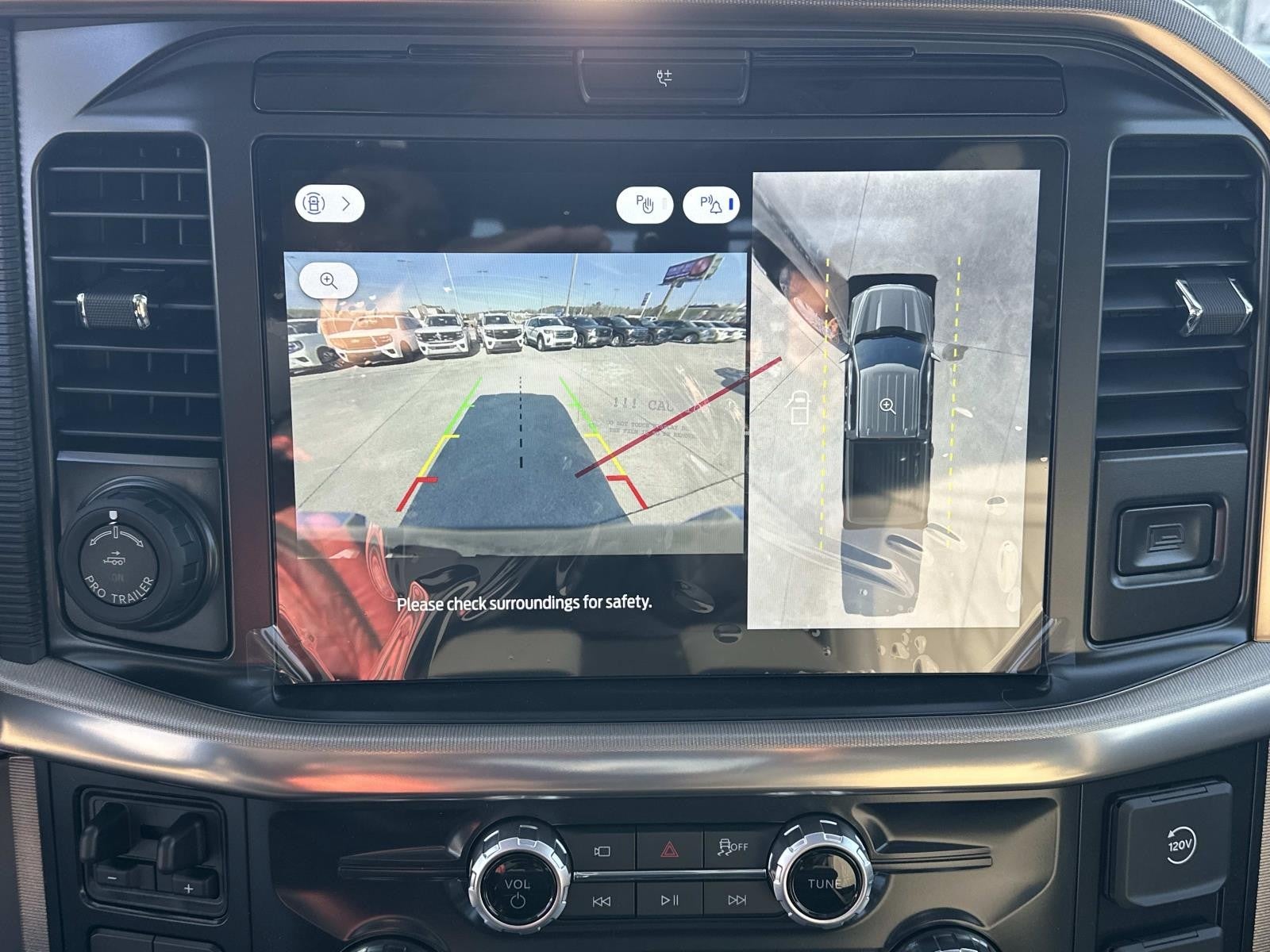 2026 Ford F-150 PLATINUM 4WD SUPERCREW 5.