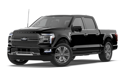 2026 Ford F-150 PLATINUM 4WD SUPERCREW 5.
