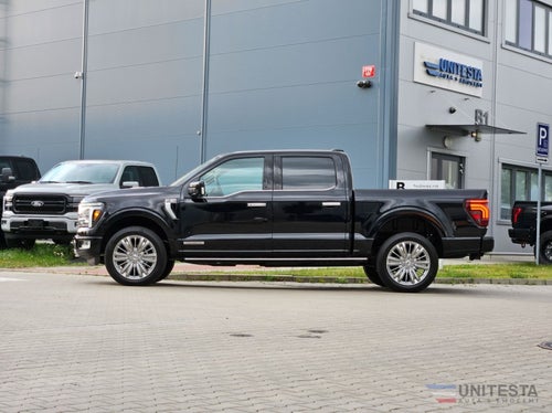 2024 Ford F-150 PLATINUM 4WD SUPERCREW 5.