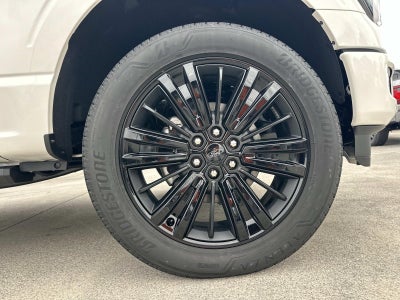 2025 Ford F-150 PLATINUM 4WD SUPERCREW 5.