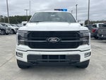 2025 Ford F-150 PLATINUM 4WD SUPERCREW 5.